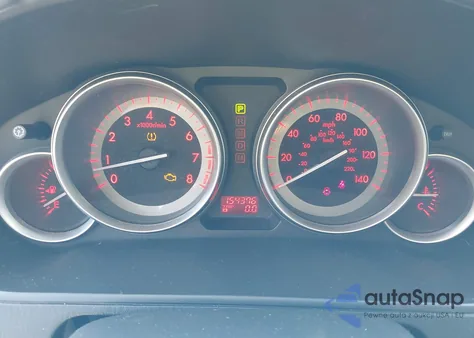 2011 Mazda Cx-9 Touring из США, поврежденный, VIN JM3TB3CV2B0321659